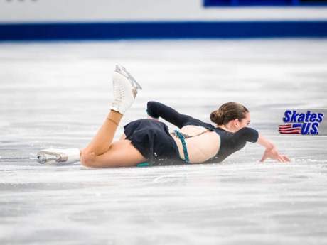 Ice Gallery Skates U.S.
